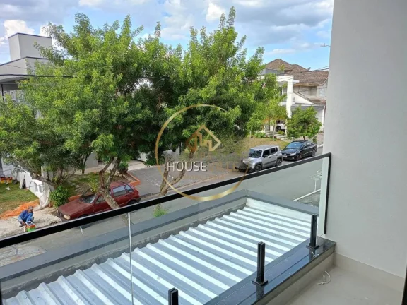 Imagem Casa Sobrado, 4 Dormitórios (3 suítes), Altos da Serra VI, Urbanova, Sjc.
