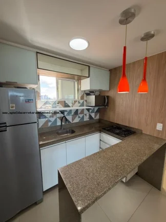 Imagem Cobertura Duplex para Locação em Natal, PONTA NEGRA, 2 dormitórios, 2 suítes, 2 banheiros, 2 vagas