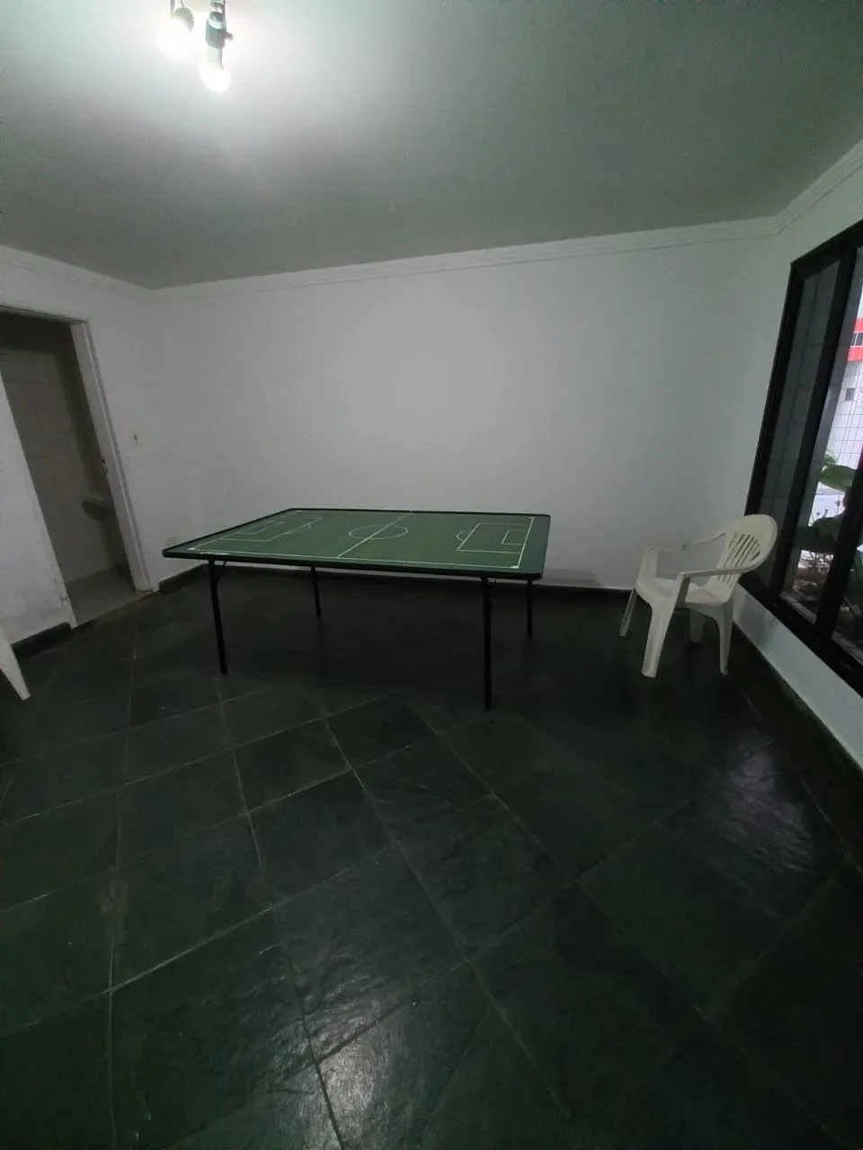 Imagem incrível apartamento no Jardim Tejereba, Guarujá - SP de 118M²