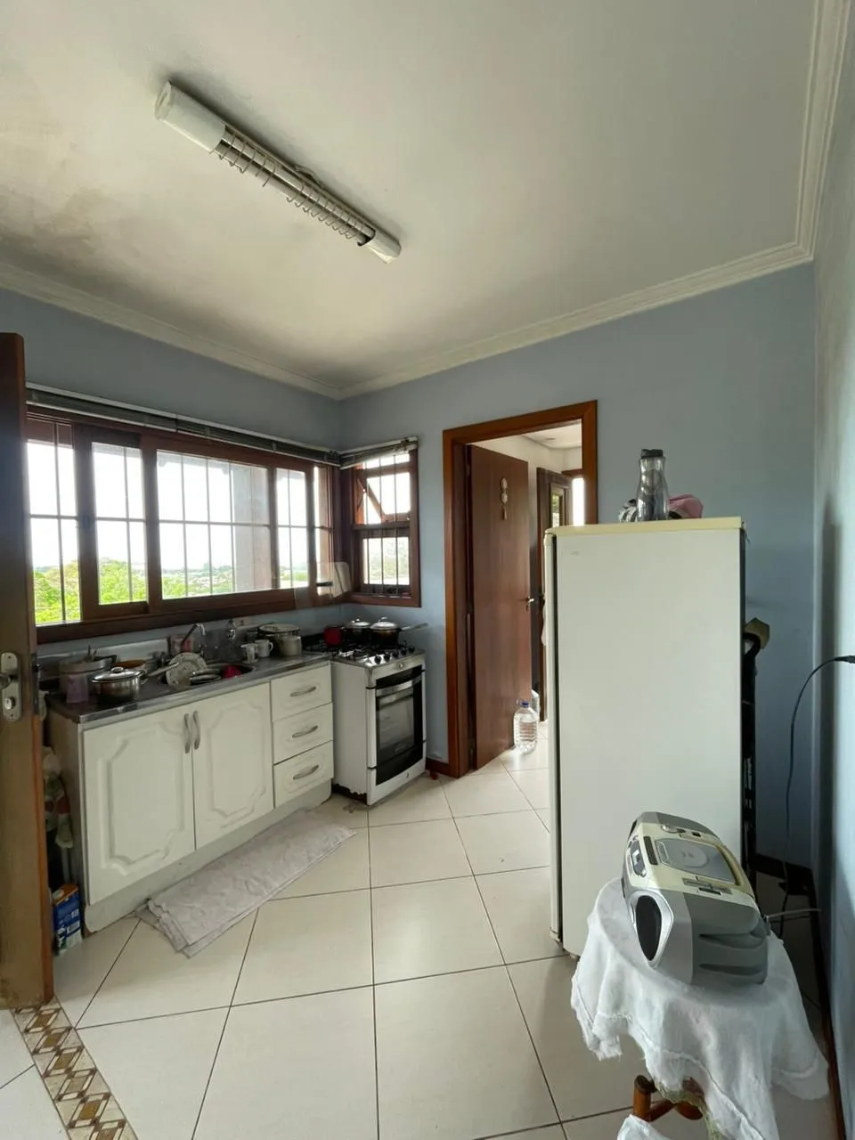 Imagem Casa à venda em Belém Novo - Vista deslumbrante para o Guaíba!