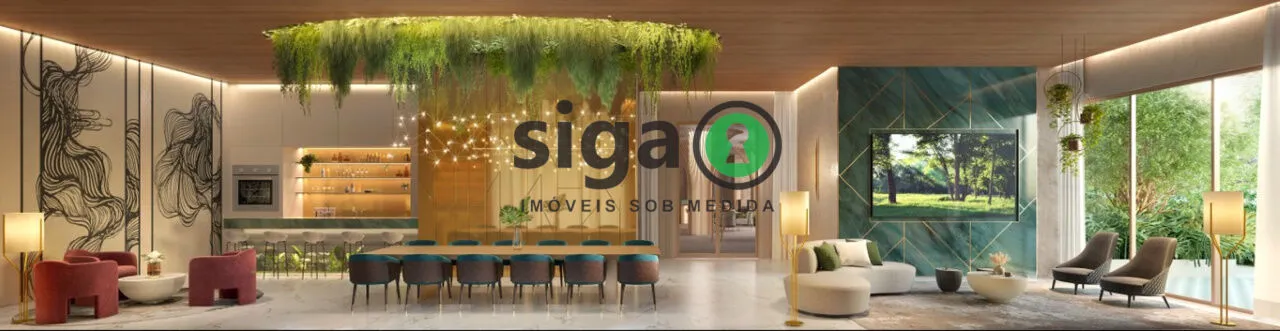 Imagem APARTAMENTO Á VENDA PRÓXIMO AO SHOPPING MORUMBI COM 3 SUÍTES E 2 VAGAS!