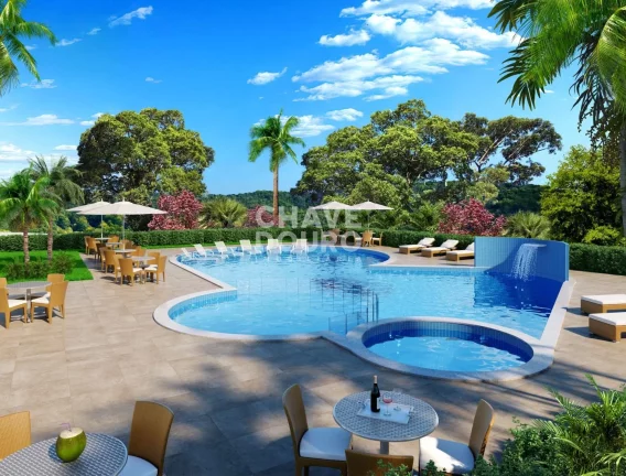 Imagem Terrenos em condomínio de lotes, em Albuquerque - Teresópolis a partir de R$ 179.900,00