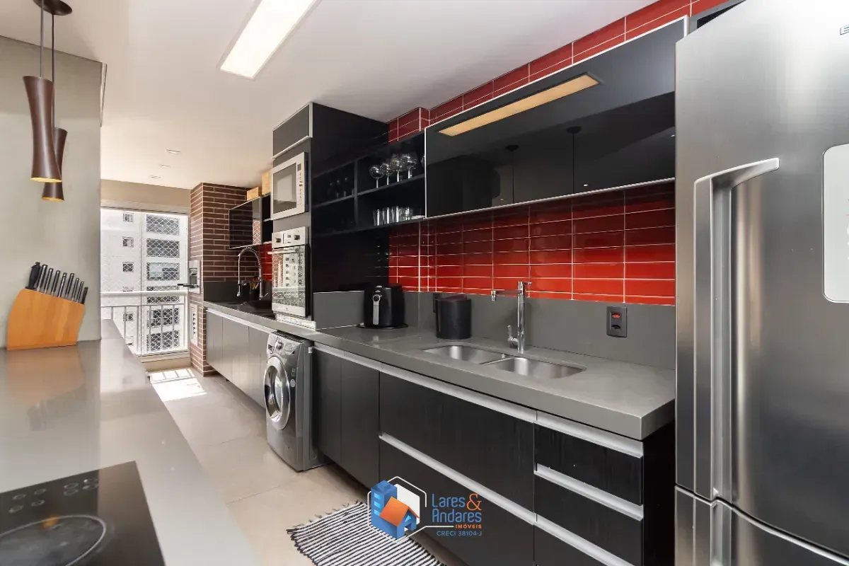 Imagem Apartamento para venda em Jardim Ampliação com 2 quartos, sendo 1 suíte, 74m²