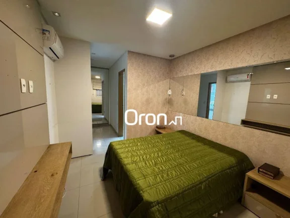 Imagem Apartamento com 3 dormitórios à venda, 113 m² por R$ 1.080.000,00 - Setor Bueno - Goiânia/GO