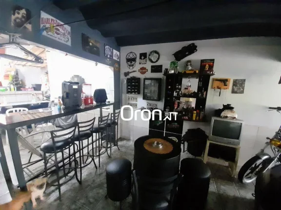 Imagem Casa à venda, 143 m² por R$ 550.000,00 - Setor Perim - Goiânia/GO
