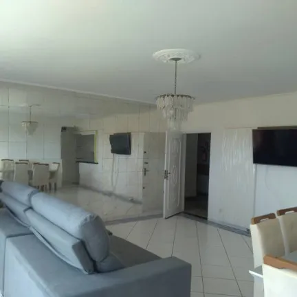 Foto do imóvel Apartamento com 3 Quartos à Venda, 165 m² em Gonzaga - Santos
