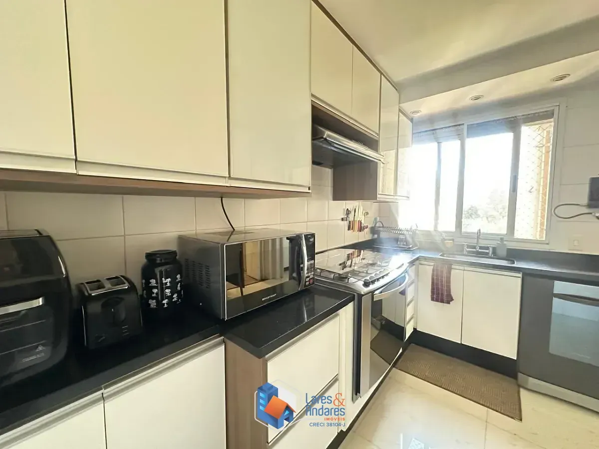 Imagem Apartamento para venda em Vila Andrade com 3 quartos, sendo 1 suíte, 127m²