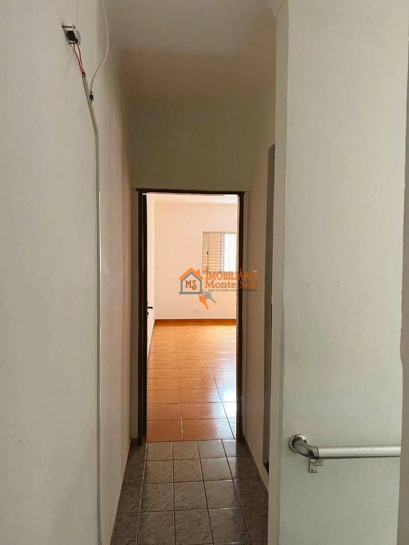 Imagem Sobrado com 3 dormitórios à venda, 298 m² por R$ 599.900,00 - Jardim Adriana - Guarulhos/SP
