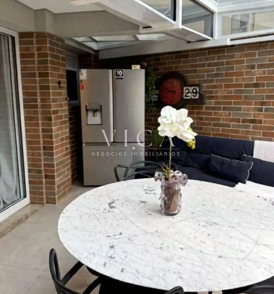 Imagem Alphaville| NOVARE 66m² mobiliado 1 suite e 1 vaga | R$ 899.900 - venda
