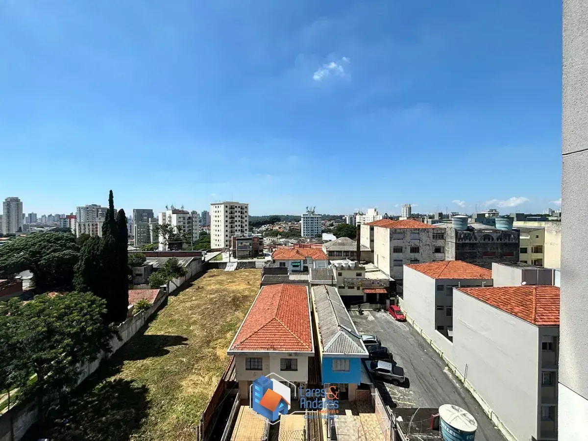 Imagem Apartamento para venda em Vila Parque Jabaquara com 2 quartos, sendo 1 suíte, 62m²