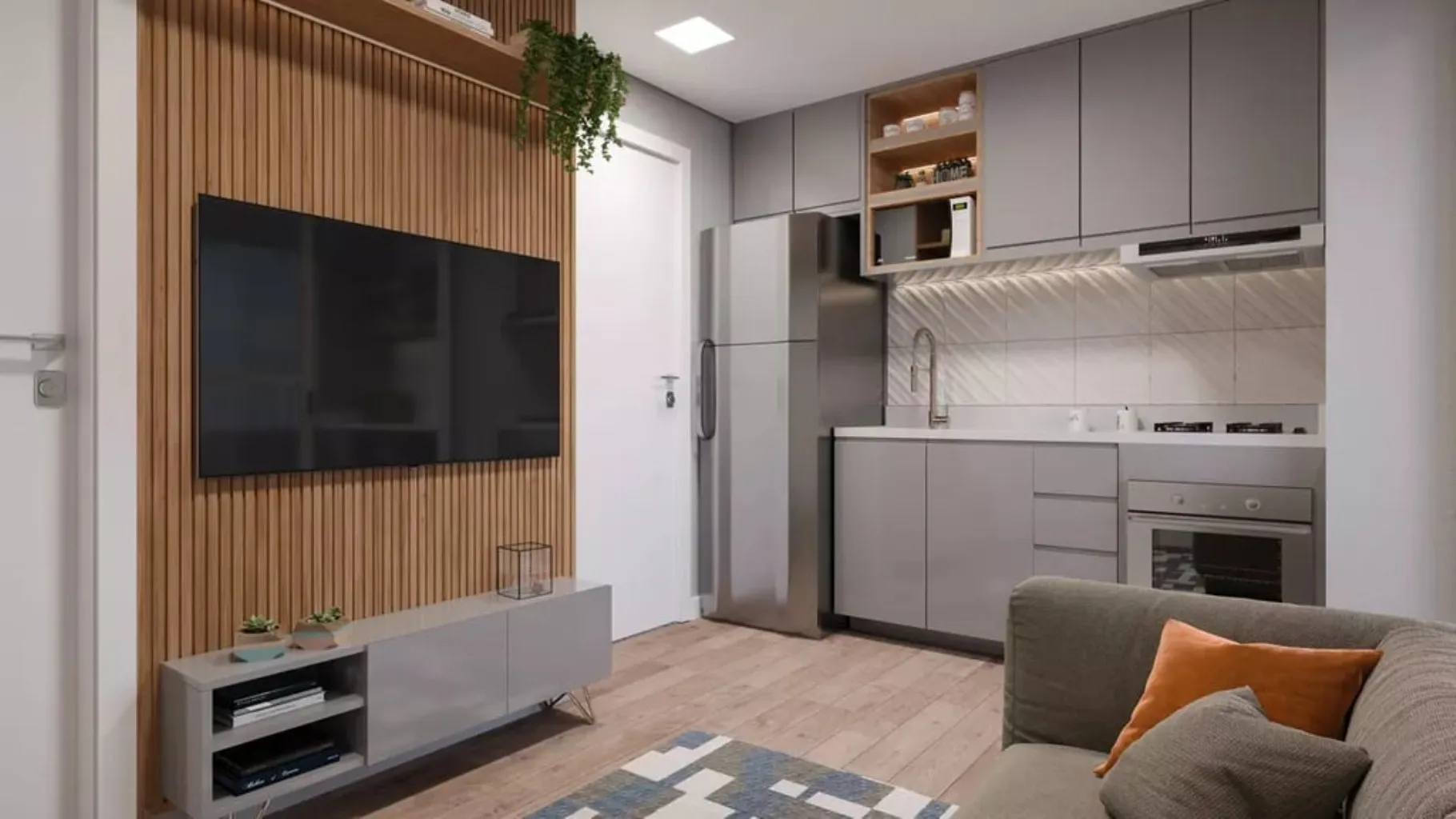 Imagem Studio à venda no Condomínio Metrocasa Aricanduva em São Paulo-SP: 1 quarto, 1 banheiro, 17m² de área. Confira já!