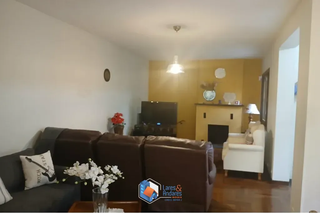 Imagem Casa à venda 3 Quartos 1 Suite 4 Vagas 257M² Jardim Prudência São Paulo - SP