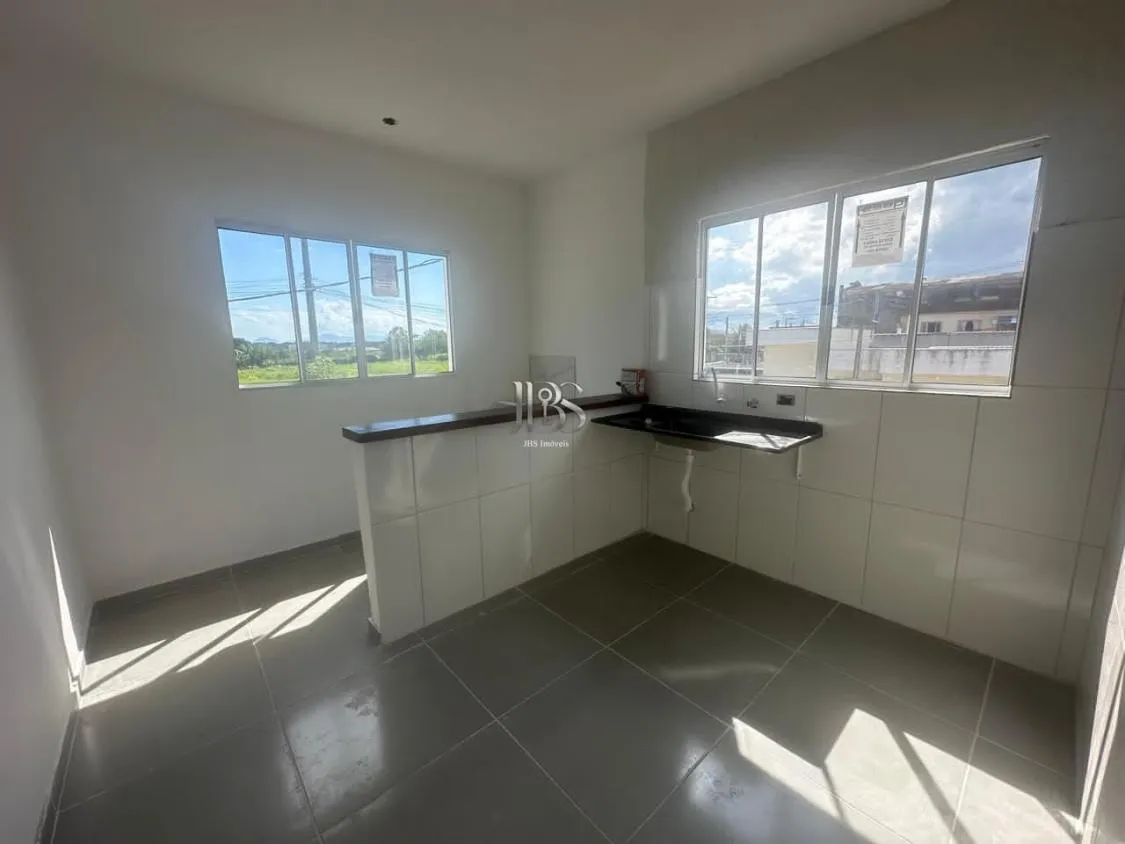 Foto do imóvel CASA NOVA SOBREPOSTA ALTA 2 DORM LADO PISTA CONDOMINIO FECHADO NO UMUARAMA EM ITANHAÉM