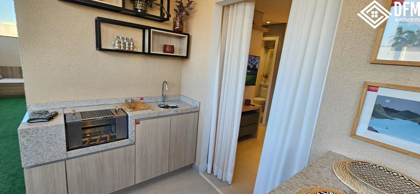 Imagem Apartamento com 2 Dormitorio(s) localizado(a) no bairro Mogi Moderno em Mogi das Cruzes / Mato Grosso do Sul Ref.:80965209