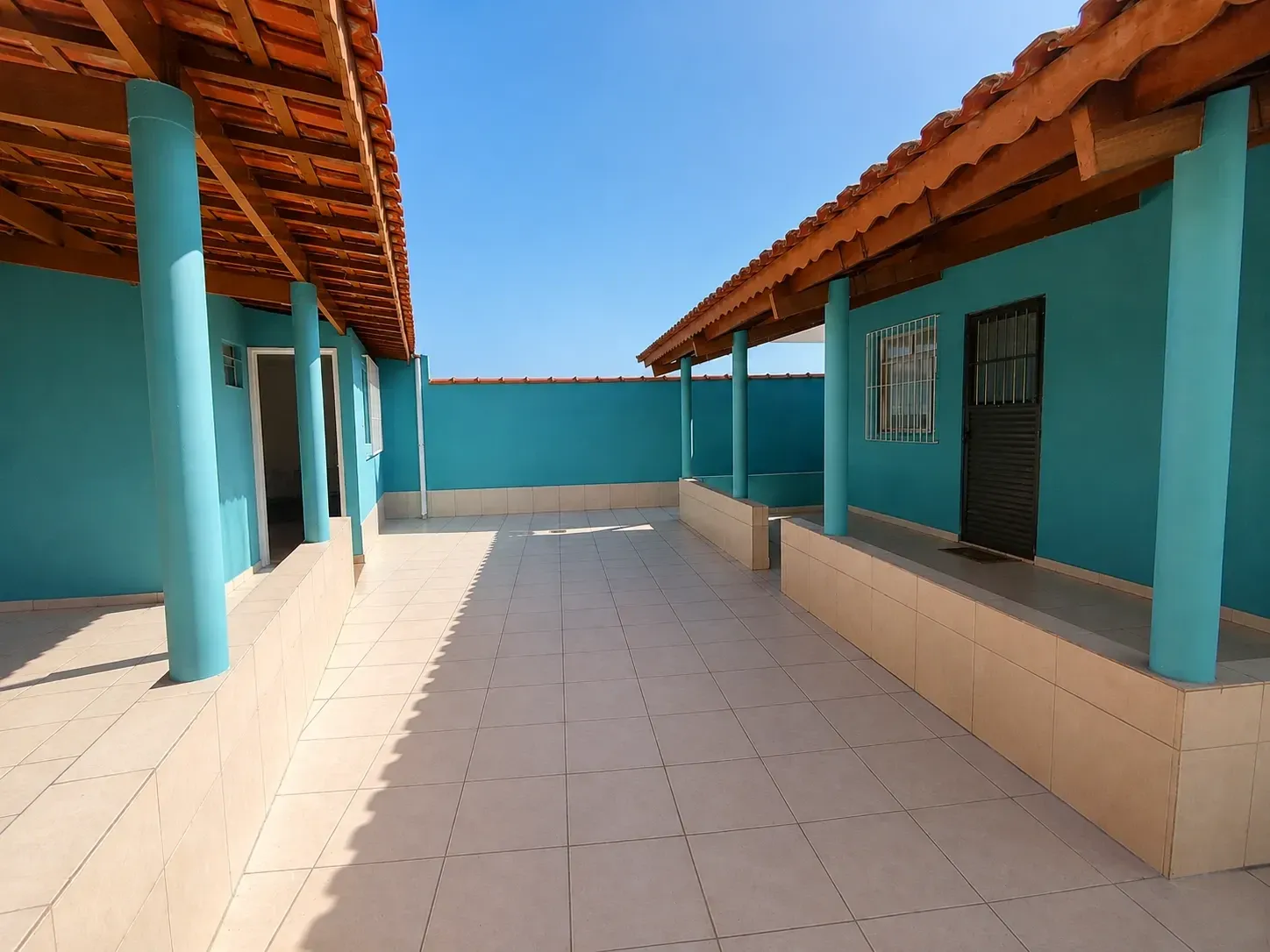 Imagem Casa com 5 Quartos para Alugar, 203,09 m² em Jardim Casqueiro - Cubatão