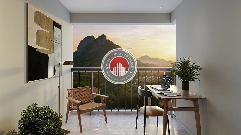 Imagem Apartamento em Lançamentos no bairro Taquara - Rio de Janeiro, RJ