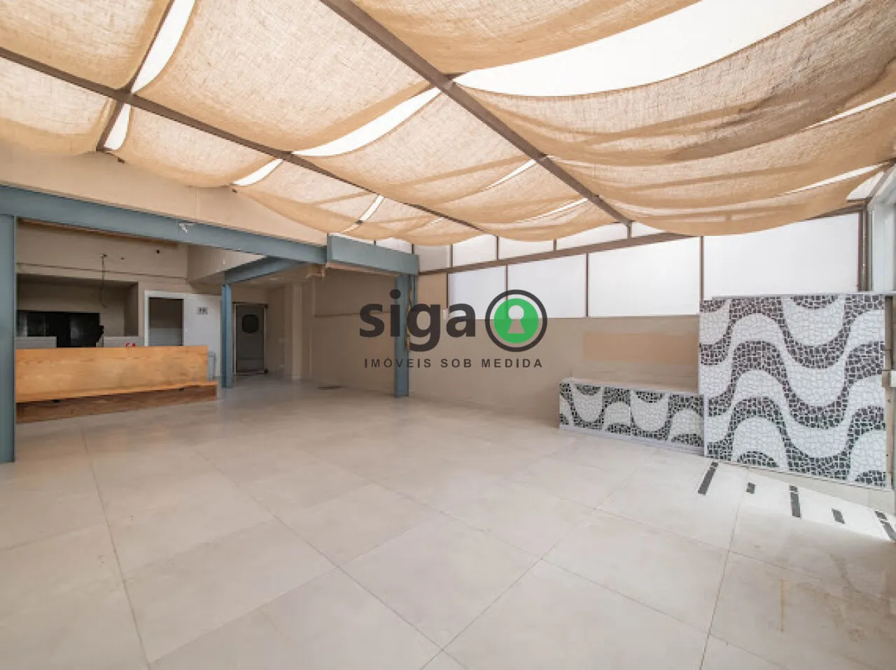 Imagem CASA COMERCIAL PARA VENDA NA VILA NOVA CONCEIÇÃO