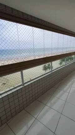 Imagem Apartamento com 3 dorms, Aviação, Praia Grande - R$ 1.3 mi, Cod: 1608