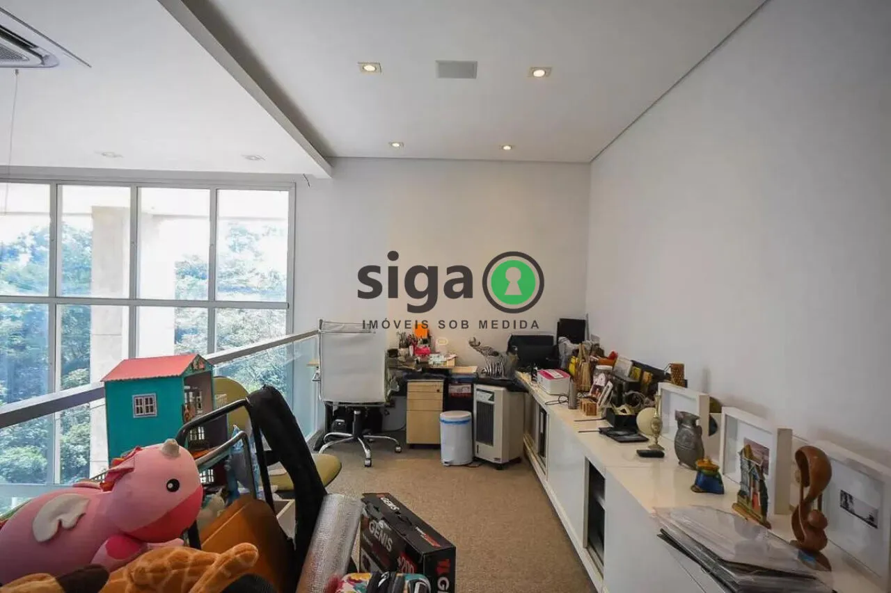 Imagem APARTAMENTO Á VENDA NO PANAMBY, AO LADO DO BURLE MARX COM 162M², 2 SUÍTES, 3 VAGAS!