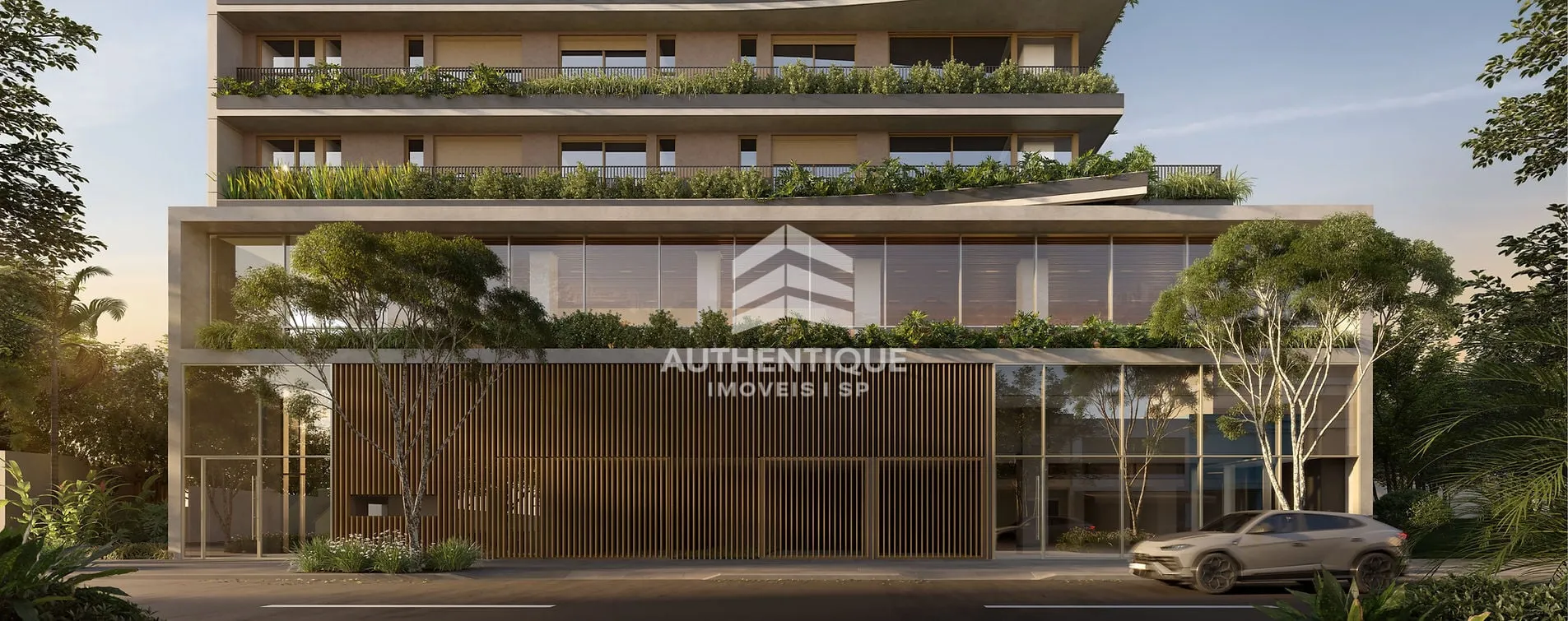 Imagem QUADDRA LORENA JARDINS - Apartamento à venda no bairro Jardim Paulista - São Paulo/SP, Zona Sul
