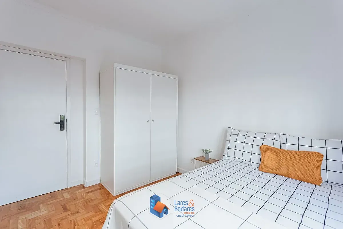 Imagem Apartamento para venda em Jardim Paulista com 4 quartos, sendo 2 suítes, 104m²