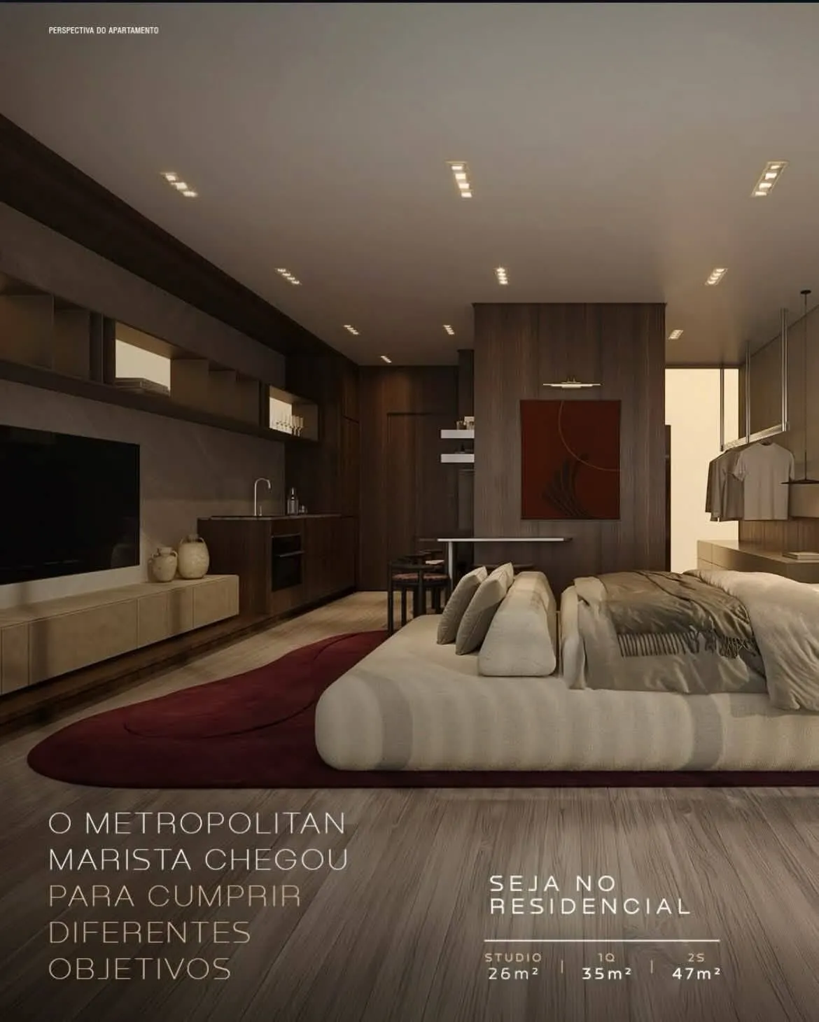Imagem O METROPOLITAN MARISTA Â- EBM - MIXED-USE, Reunindo Em Um Ãºnico EndereÃ§o Moradia, NegÃ³cios, Gastronomia, ServiÃ§os, ConveniÃªncia E ExperiÃªncias.