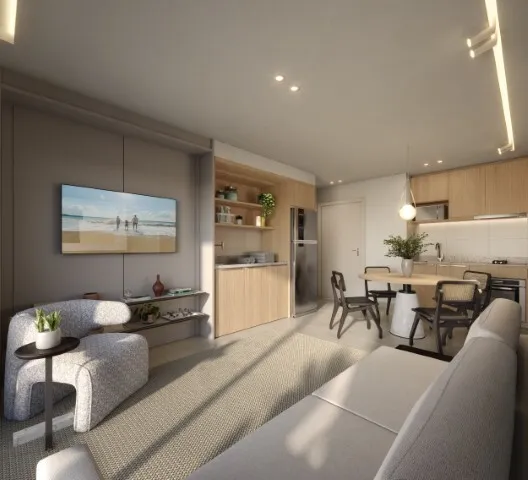 Imagem Apartamento à venda no bairro Setor Marista - Goiânia/GO