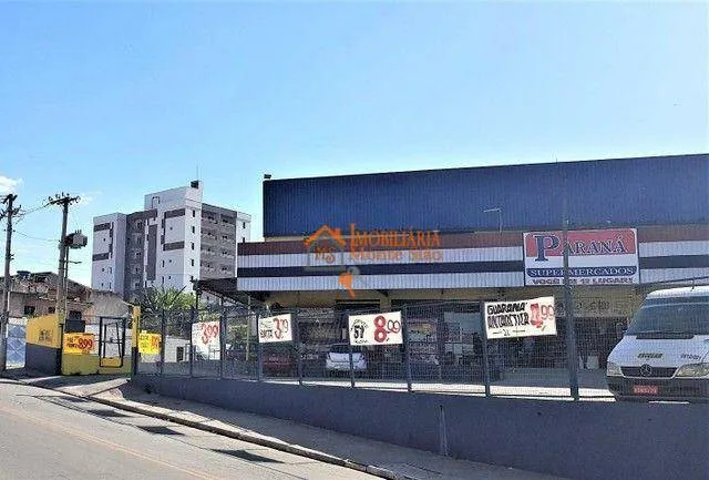Imagem Apartamento com 2 dormitórios à venda, 53 m² por R$ 275.000,00 - Parque Primavera - Guarulhos/SP