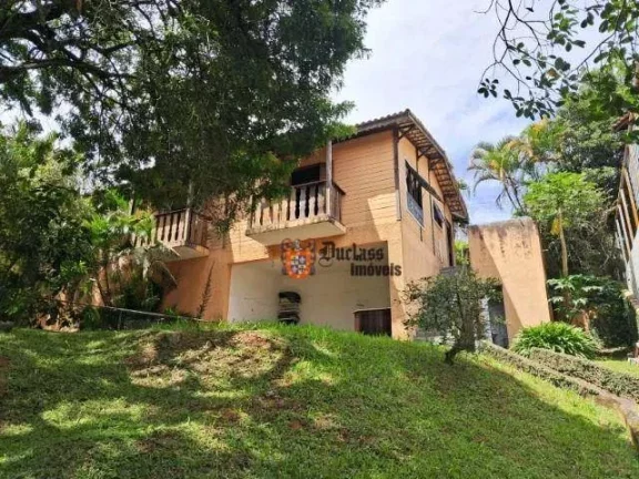 Casa com 6 dormitórios à venda, 224 m² por R$ 1.100.000,00 - Alpes da Cantareira - Mairiporã/SP