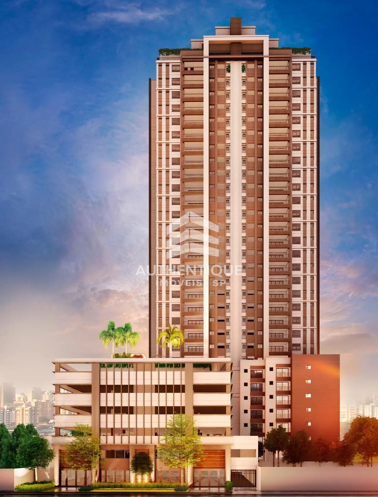 Imagem LEDGE BROOKLIN - Apartamento à venda no bairro Brooklin - São Paulo/SP, Zona Sul