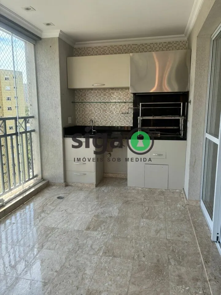 Imagem VENDE na Vila Andrade (Morumbi) Apartamento com 4 quartos, sendo 2 suítes e 3 Vagas