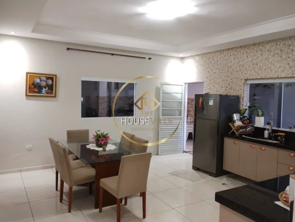 Imagem Casa Sobrado, 3 dormitórios ( 2 suítes), 2 vagas, Setville, Sjc.