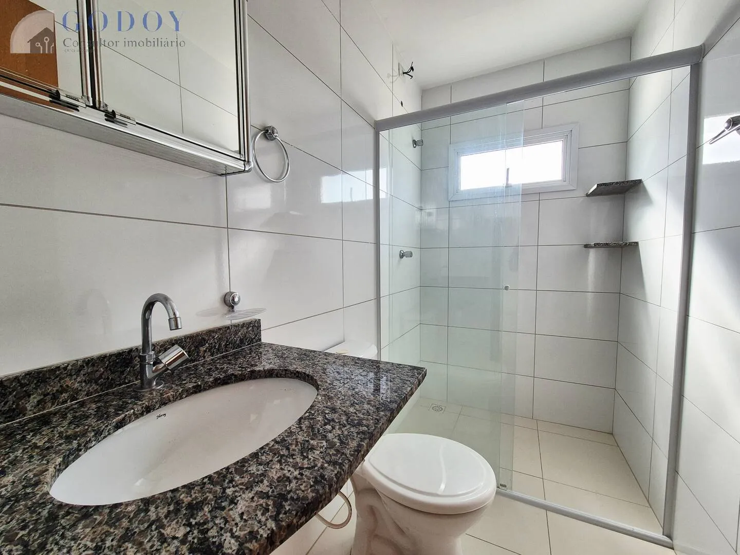 Imagem Apartamento - 68m² | 2 Dormitórios (1 Suíte) Varanda Gourmet próximo Centro