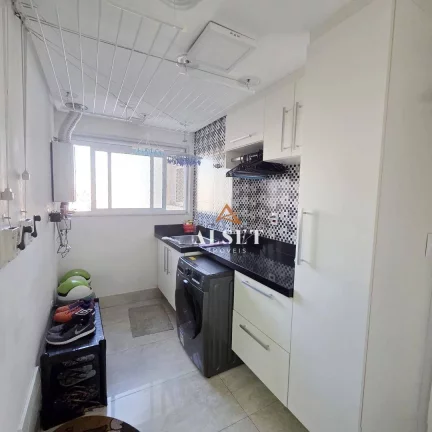 Imagem Apartamento na Mooca com 3 suítes e varanda gourmet