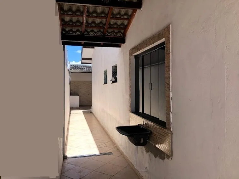 Imagem Casa à venda 3 Quartos, 1 Suite, 2 Vagas, 300M², Mantiqueira, Pindamonhangaba - SP