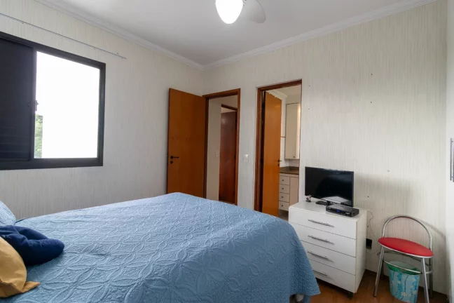 Imagem Apartamento à venda em São Paulo, Vila Mascote, com 3 quartos, 101m2