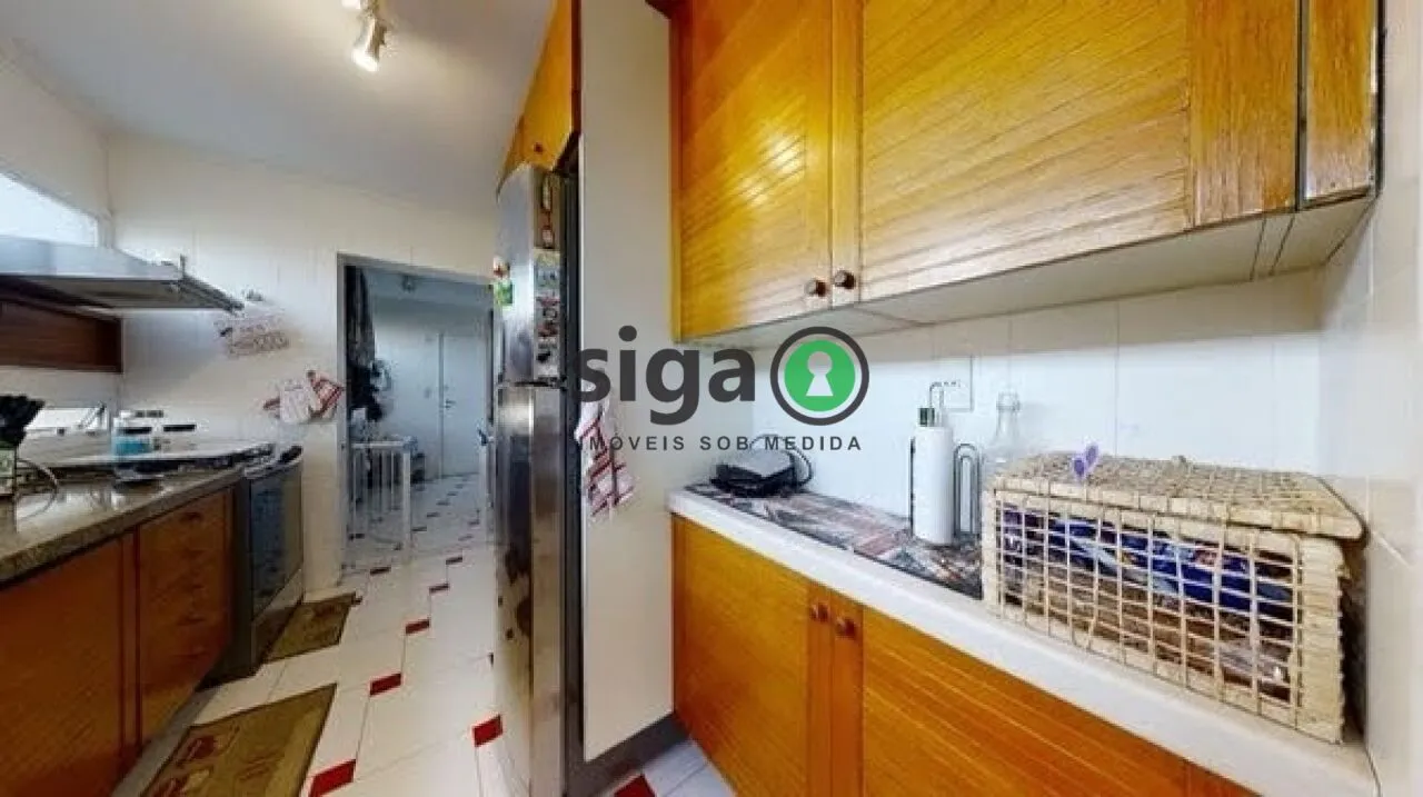 Imagem VENDE no Morumbi Apartamento com 3 Quartos, uma suíte e 2 Vagas