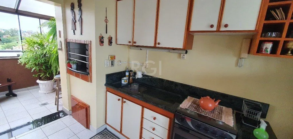 Imagem Cobertura para Venda - 140.15m², 2 dormitórios, sendo 1 suites, 4 vagas - Jardim Lindóia
