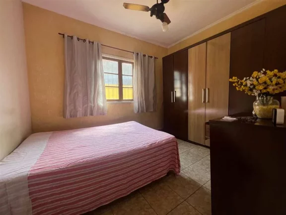 Imagem Casa com 2 dorms, Aviação, Praia Grande - R$ 320 mil, Cod: 1183