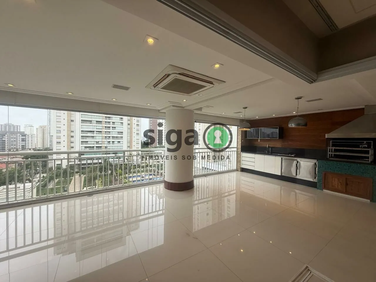 Foto do imóvel EXCLUSIVIDADE E CONFORTO EM 242M² ? CONDOMÍNIO PRAÇA DAS ÁGUAS