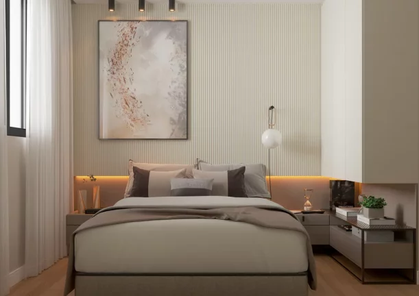 Imagem Yes Ecoville - Apartamento à venda no bairro Mossunguê - Curitiba/PR