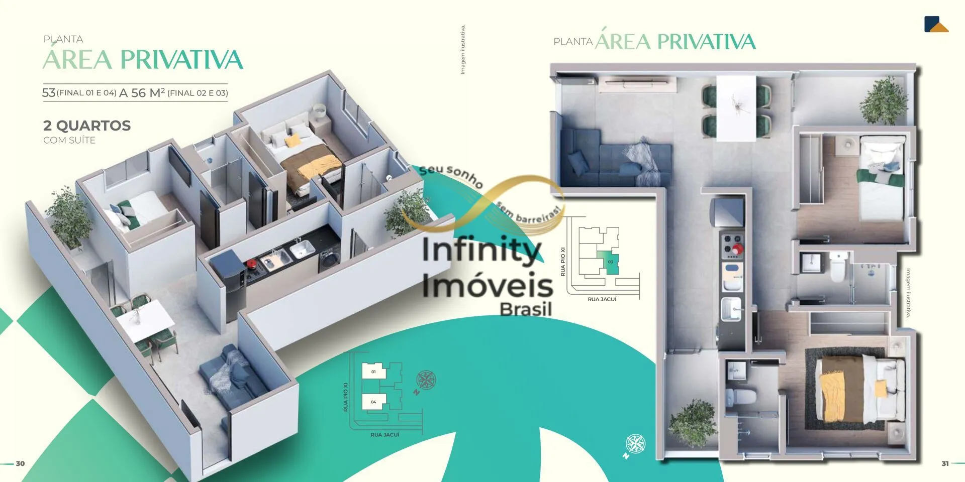 Imagem OMNUM - Apartamento à venda no bairro Ipiranga - Belo Horizonte/MG