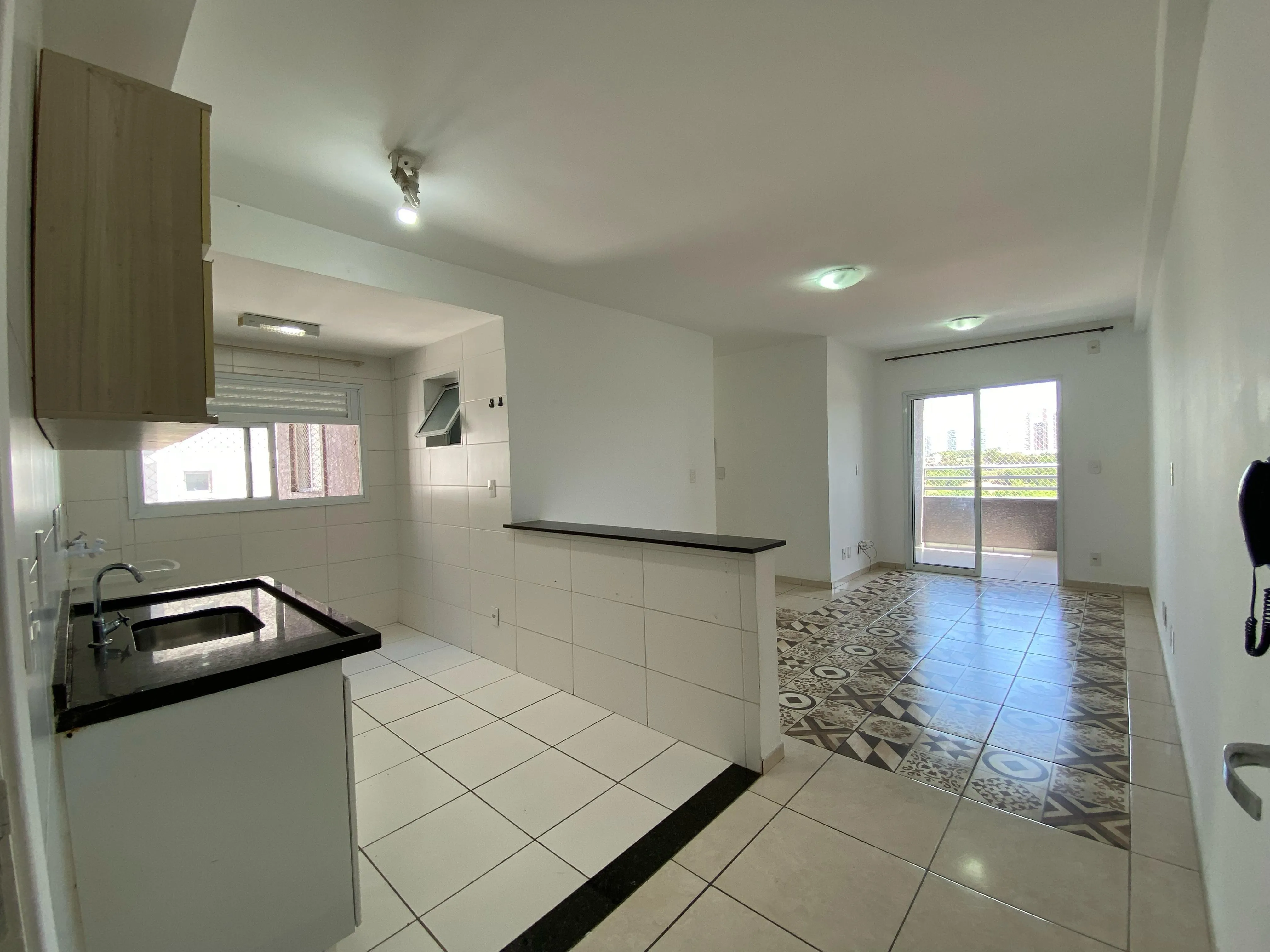 Imagem Apartamento à Venda no Alpha Club Residencial - 68m² com 3 Dormitórios com Sacada Gourmet