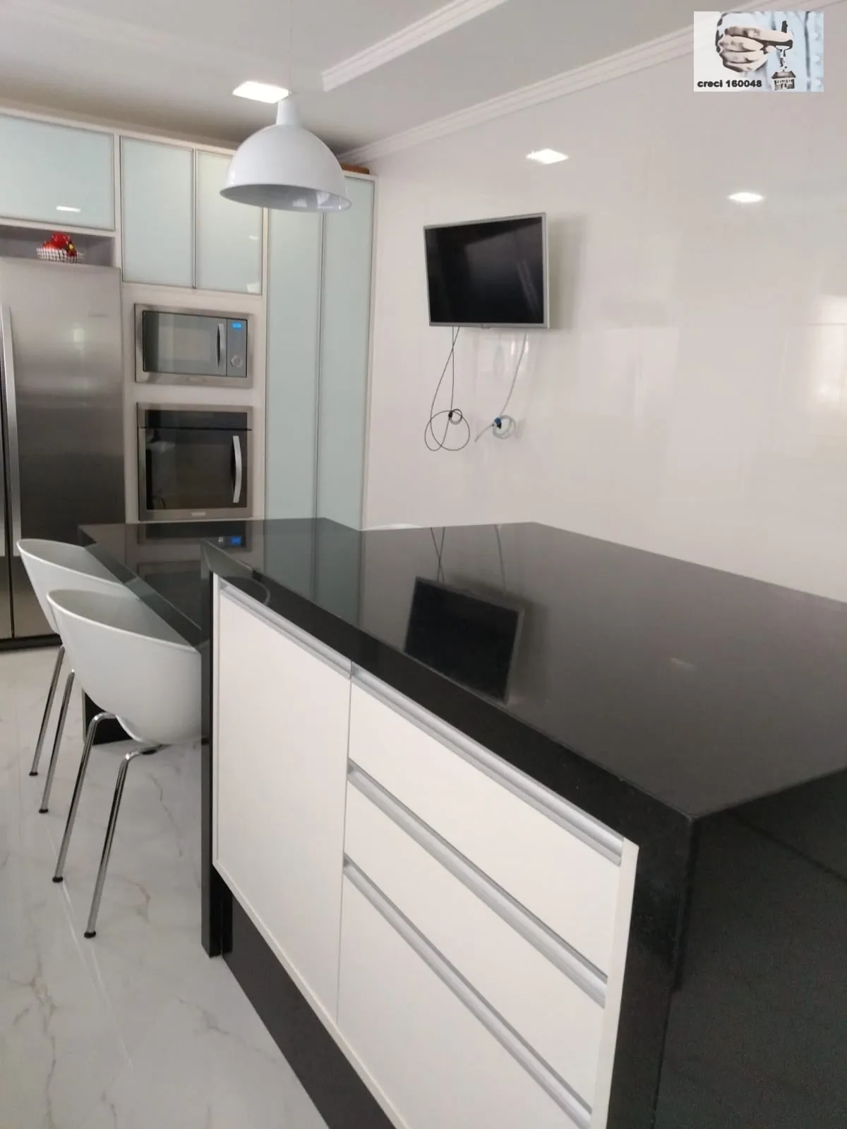 Imagem ALUGO Casa Sobrado em Vila Albertina, mobiliado