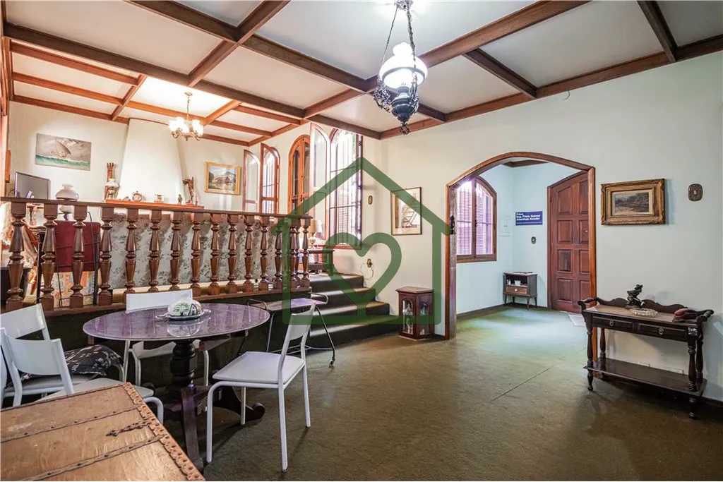 Imagem Sabe aquela casa clássica, com amplos ambientes, pronta para acolher sua família, ou sua empresa, ...
