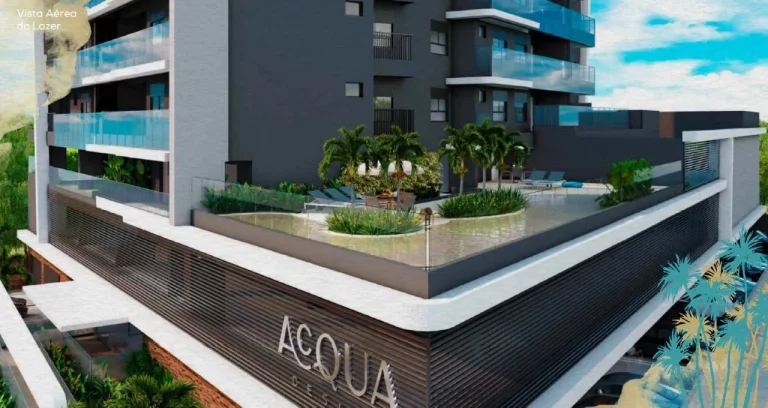 Imagem Apartamento 3 Quartos, 90 m² à venda na Graciosa - Acqua Design
