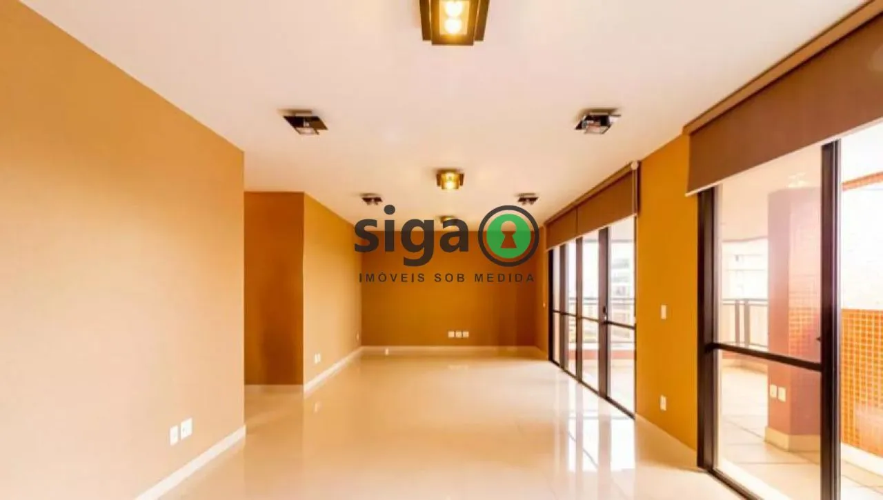 Imagem VENDA APARTAMENTO 208M², 4 DORMITÓRIOS, 4 VAGAS - VILA MARIANA