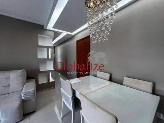 Imagem Apartamento para locaçao com 85m², 2 quartos, 1 suíte, churrasqueira, piscina, vaga demarcada por R$5.200,00 pacote em Santos