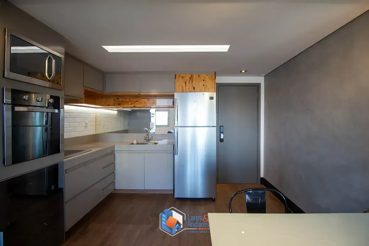 Imagem Apartamento para venda em Jardim das Perdizes com 1 quarto, sendo 1 suíte, 59m²