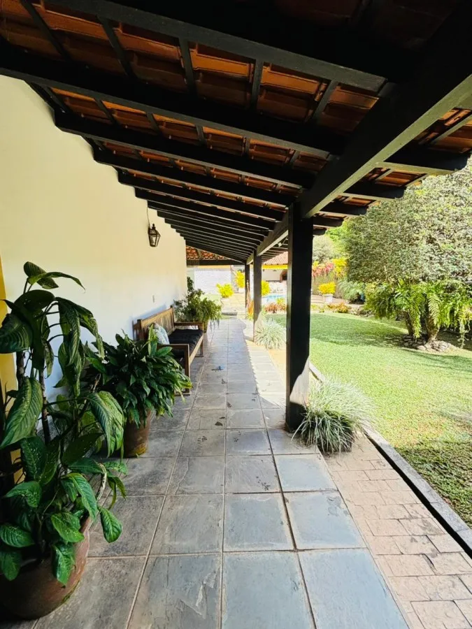 Imagem Casa para Venda em Petrópolis / RJ no bairro Nogueira